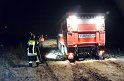 Einsatz BF Koeln Kfz geborgen Porz Josef Lindner Weg P13